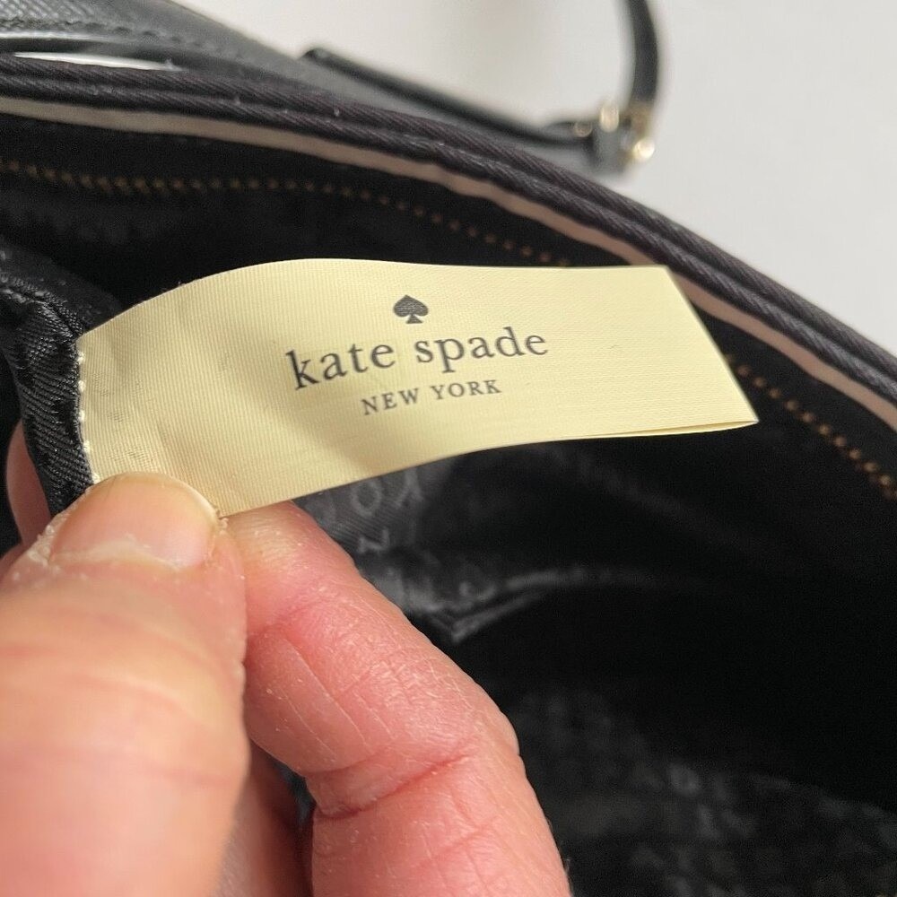 Kate Spade New York Classic Crossbody Nylon Stripe - Picture 10 of 13